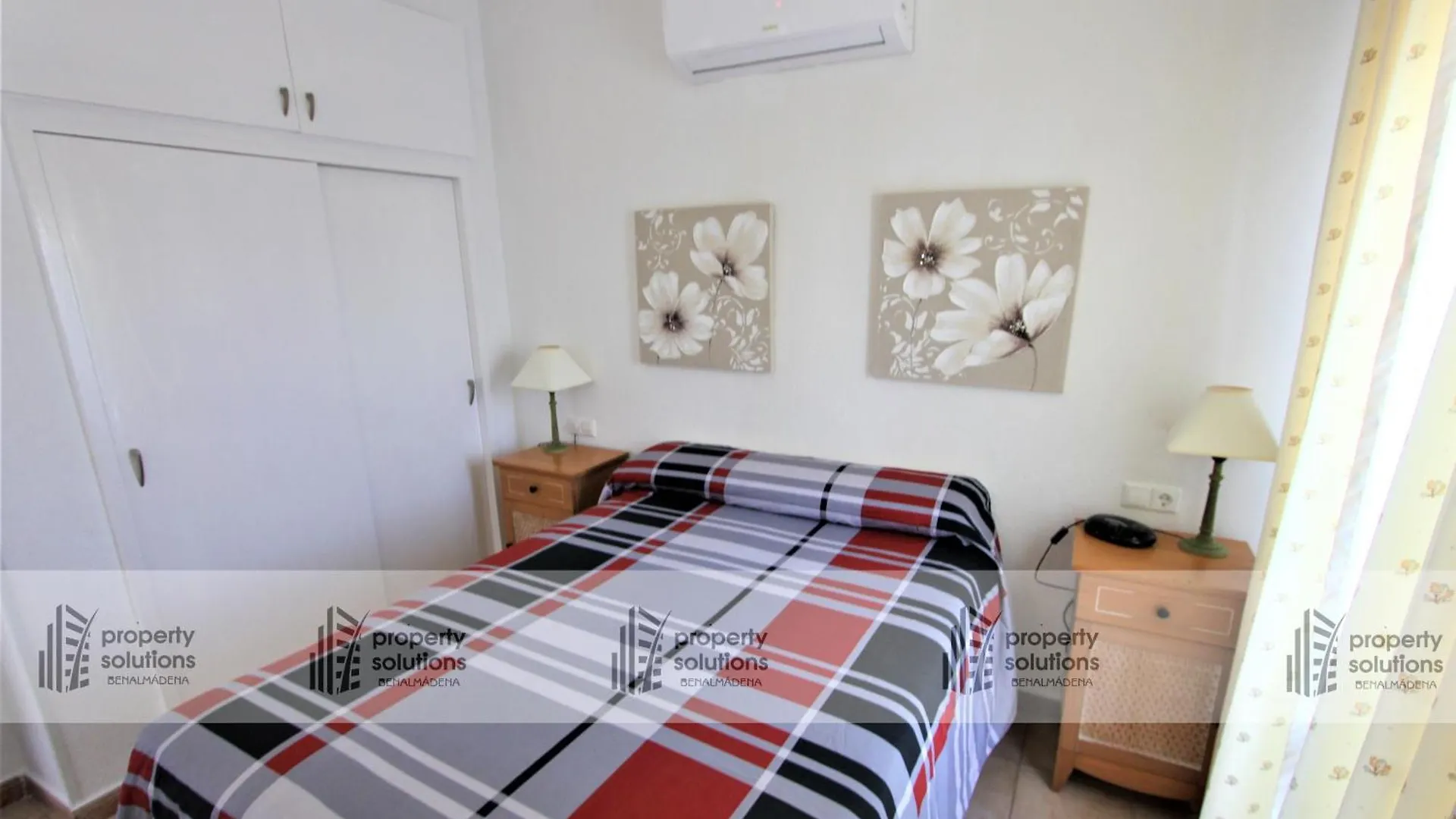 Apartamento Benalbeach 1010 - Vista Al Mar - Piscina Todo El Ano - Primera Linea De Playa Benalmádena España