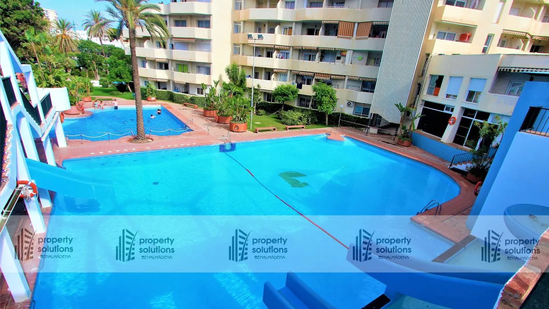 Benalbeach 1010 - Vista Al Mar - Piscina Todo El Ano - Primera Linea De Playa Benalmadena Apartment
