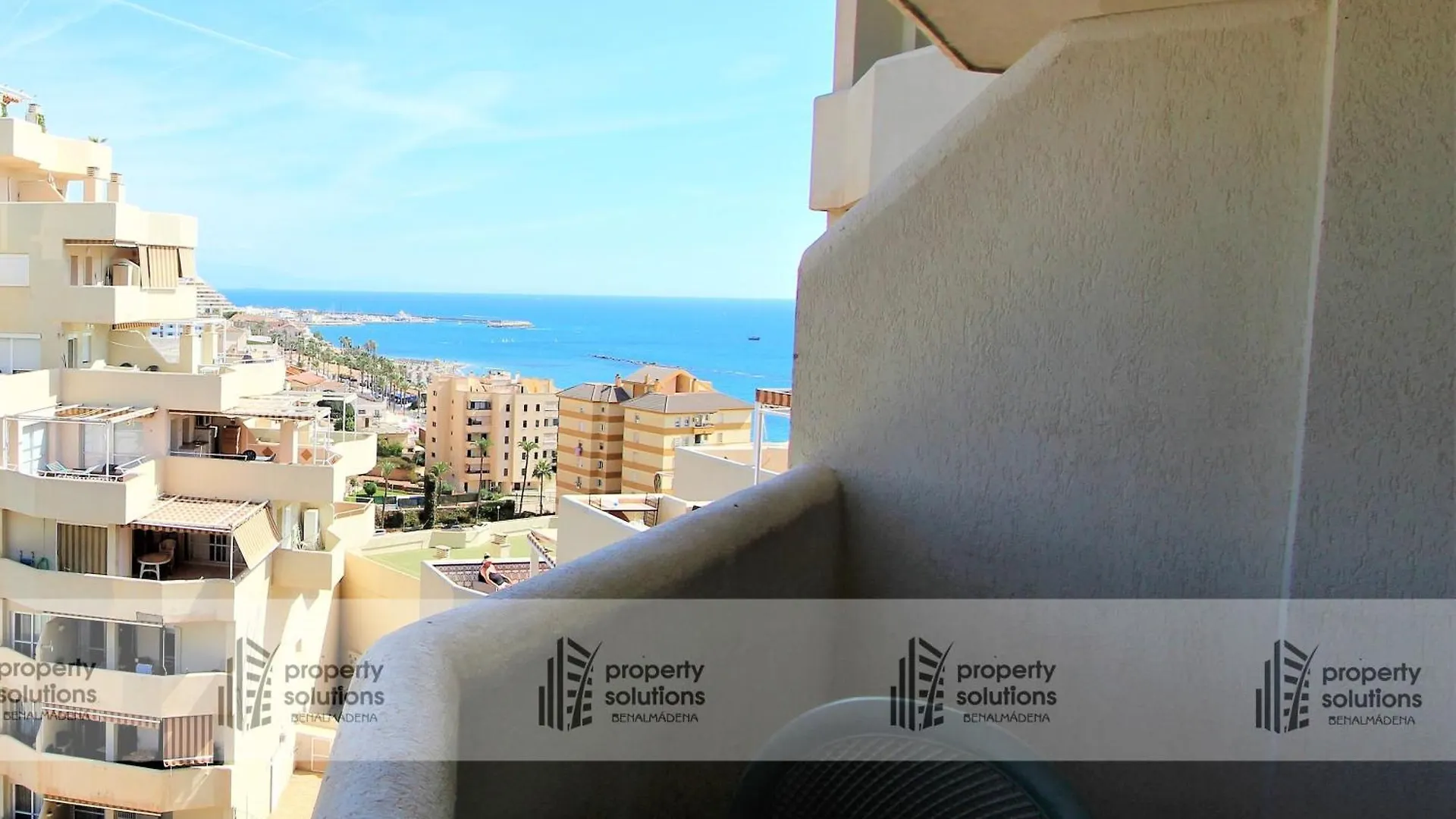 Apartment Benalbeach 1010 - Vista Al Mar - Piscina Todo El Ano - Primera Linea De Playa Benalmadena